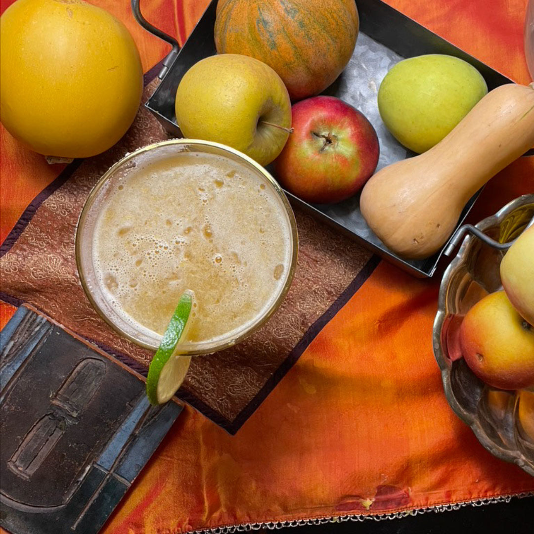 5 zeroproof & low alcohol holiday drinks