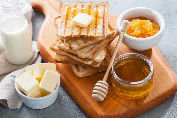 Greek Honey, Preserves & Marmalades