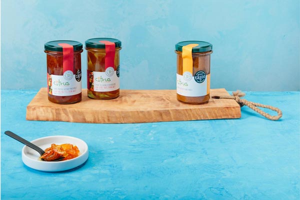 Citrus Handmade Marmalades & Fruit Preserves