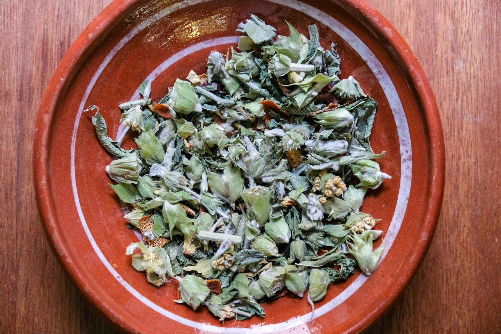 Fragrant Handcrafted Loose Leaf Teas