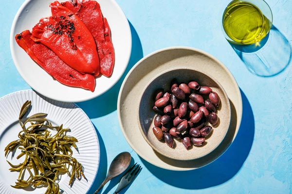 Classic Greek Organic Foods from Tragano