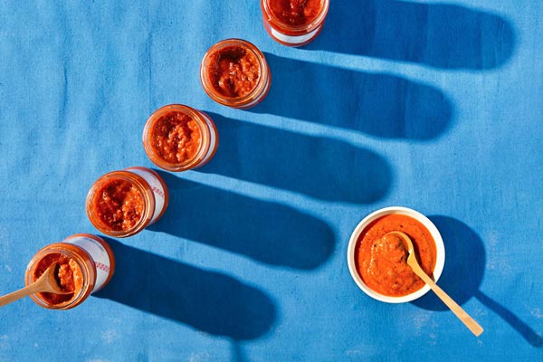 Elli & Manos All Natural Greek Dips and Spreads