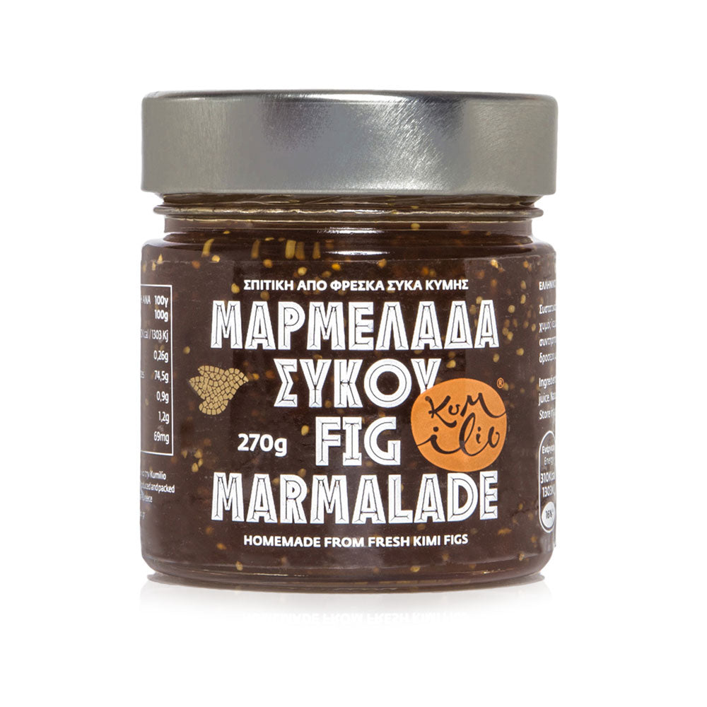 Fig Marmalade from Kumilio