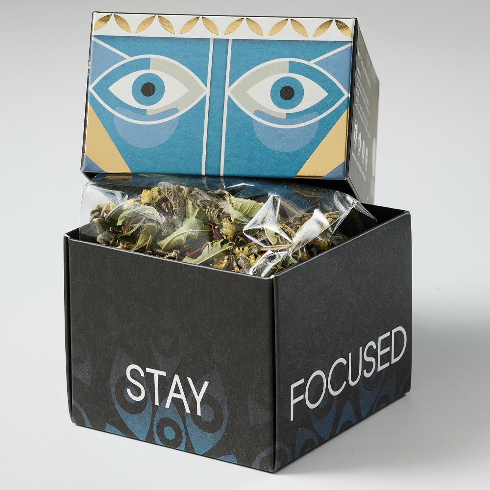 Sparoza - The Avaris Tea - Handcrafted Loose Leaf Greek Herbal Tea