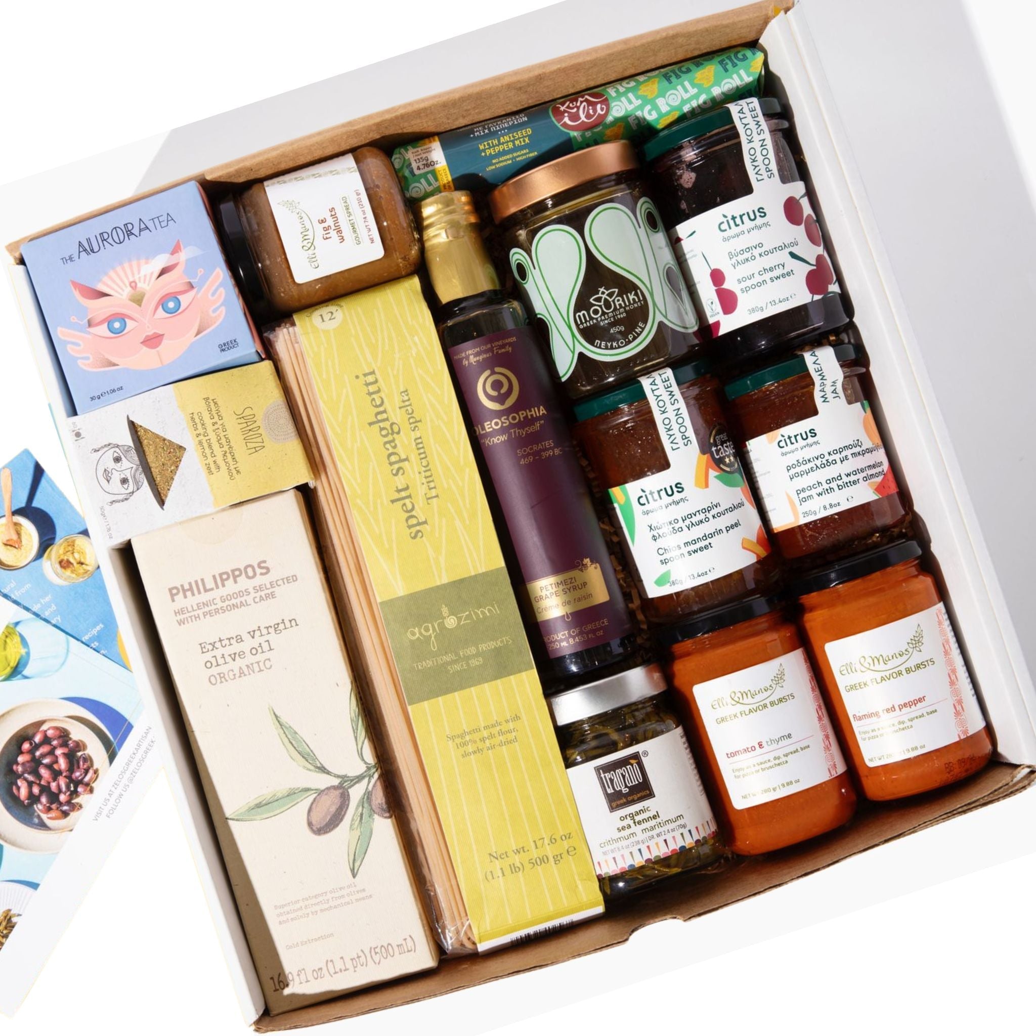 A Taste OF Luxury: Gourmet Gift Hamper For Every Occasion – TagZ Foods