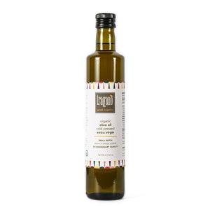 Tragano olive oil