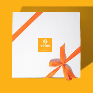 Zelos Greek Artisan Gourmet Gift Box