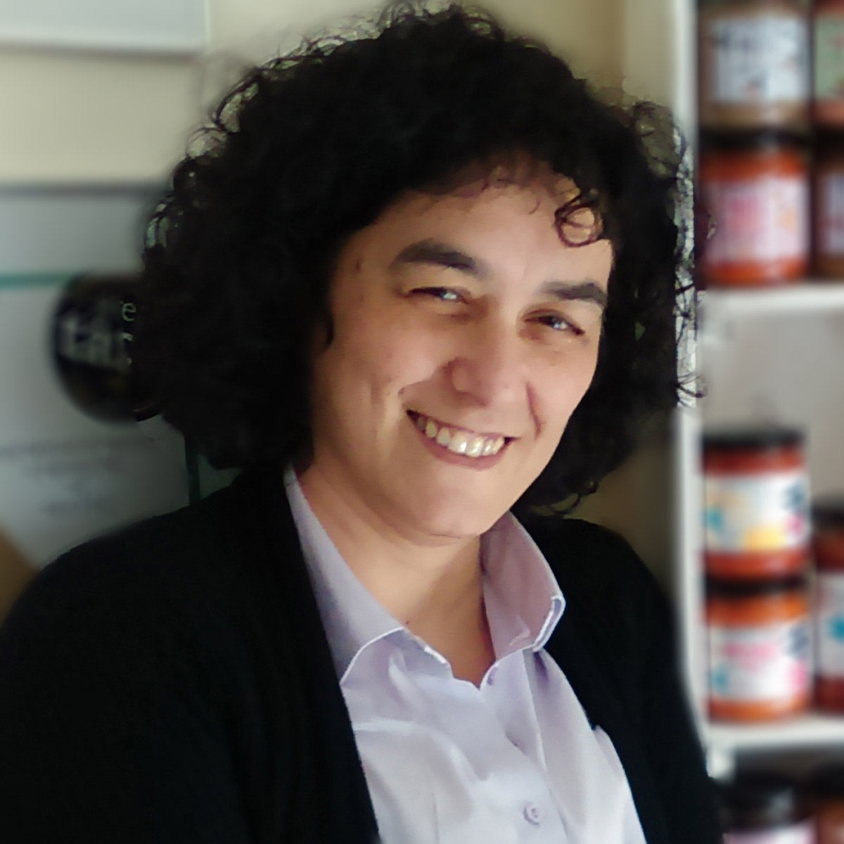 Elli Nikolaou founder of Elli & Manos