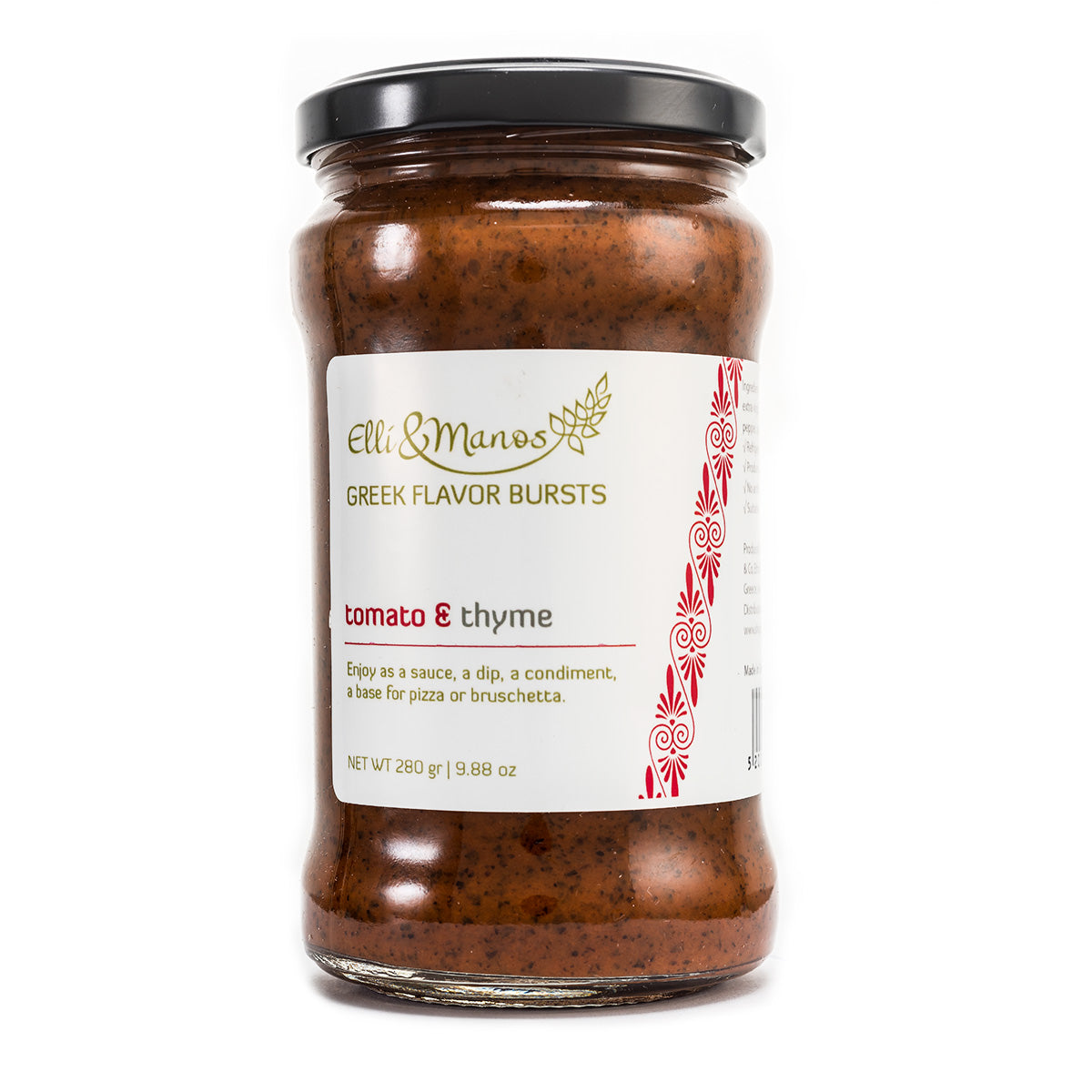 Tomato Sauce with Thyme from Elli & Manos