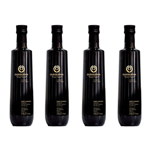 Extra Virgin Olive Oil, Early Harvest Manaki Monovarietal, from Oleosophia