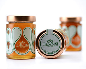 Pine Honey from Mouriki - Raw Honey from Greece