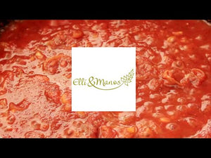 Greek Dips: Tomato & Feta Cheese from Elli & Manos