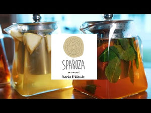 Shaman Chai Tea Blend - Spiced Black Tea from Sparoza
