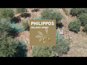 Organic Extra Virgin Olive Oil (EVOO) from Philippos Hellenic Goods