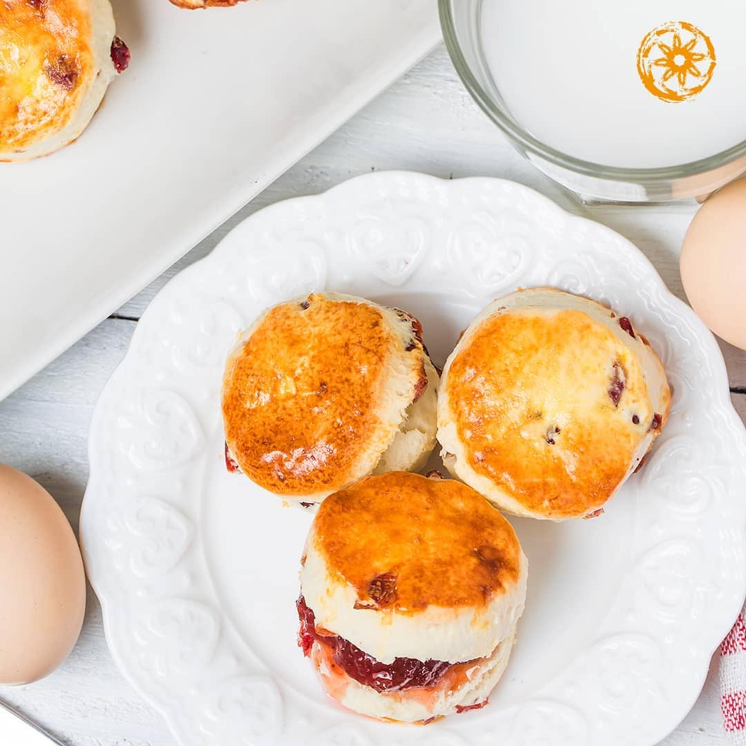 Citrus Handmade Peach Marmalade with Watermelon & Bitter Almond Flavor