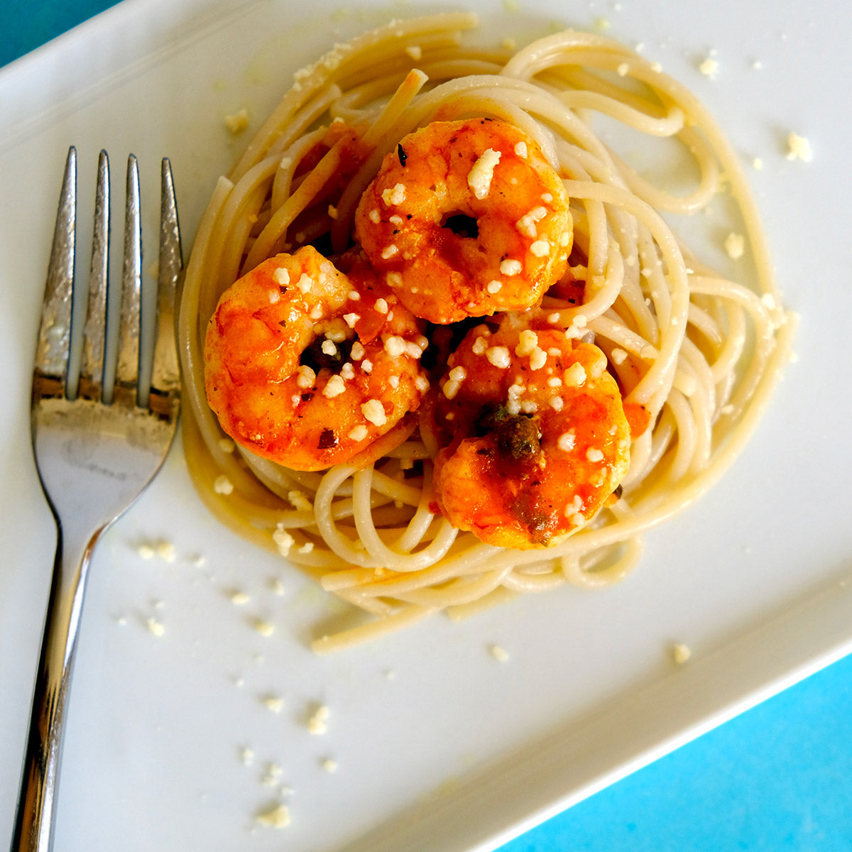 Agrozimi Spelt Spaghetti all-natural artisanal Greek pasta