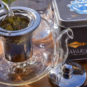 Sparoza - The Avaris Tea - Handcrafted Loose Leaf Greek Herbal Tea