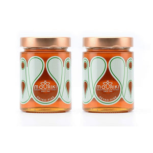 Mouriki Pine Honey Product 2 Pack