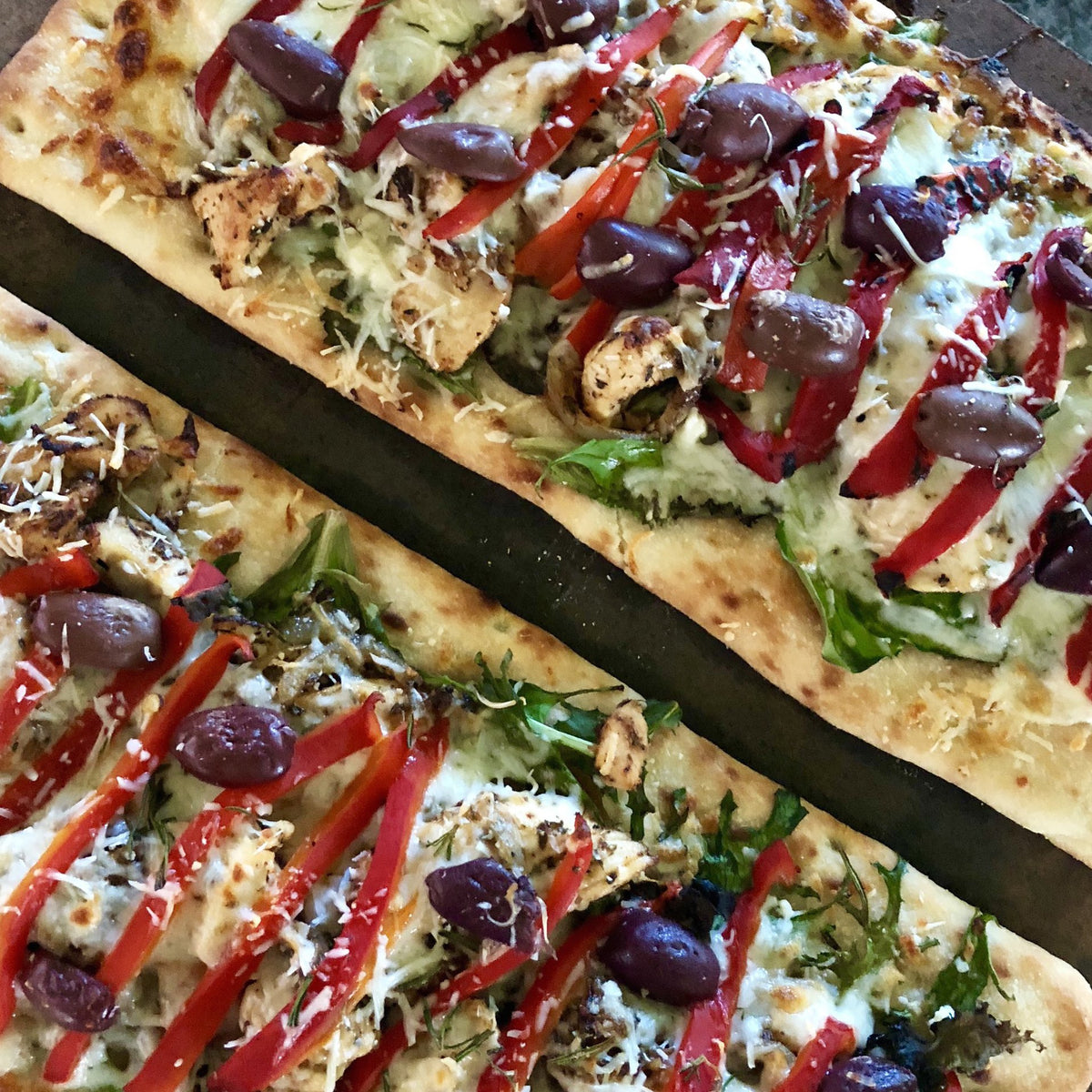 Tragano Greek Organics - Premium Small-batch Pitted Kalamata Olives 