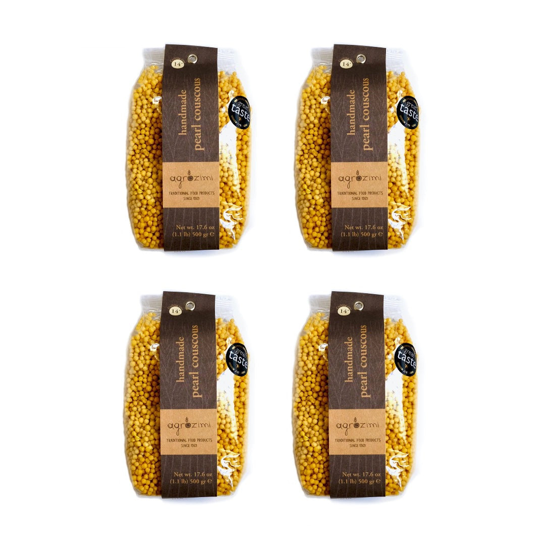 agrozimi couscous 4 pack