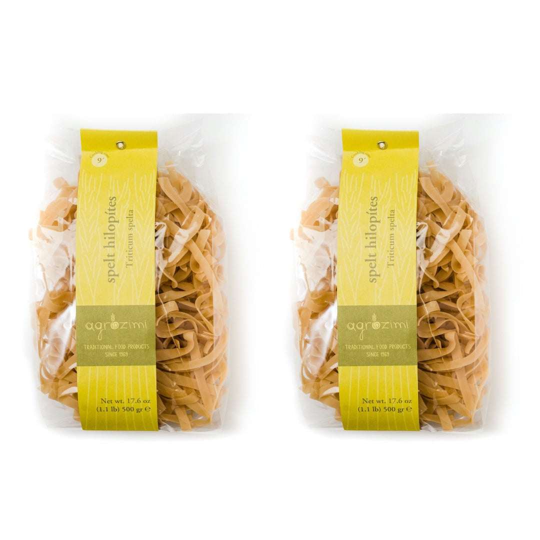 agrozimi spelt hilopites