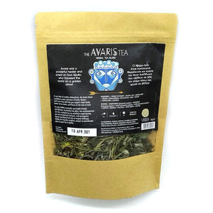 The Avaris Tea Refill - Handcrafted Loose Leaf Greek Herbal Tea