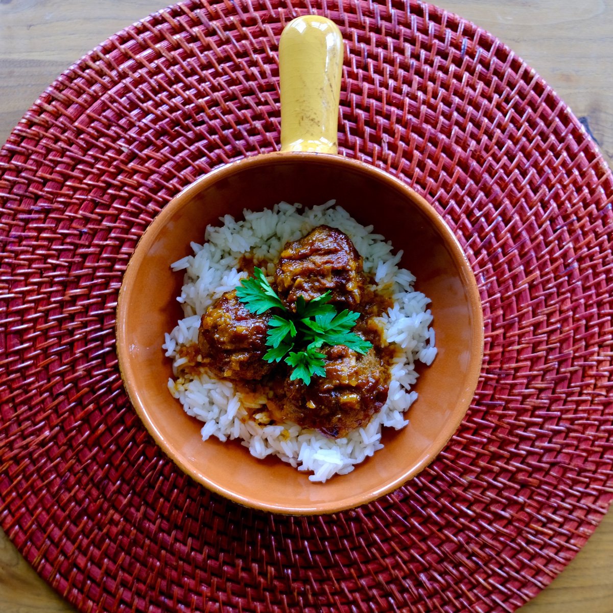 Tomato Sauce with Thyme from Elli & Manos