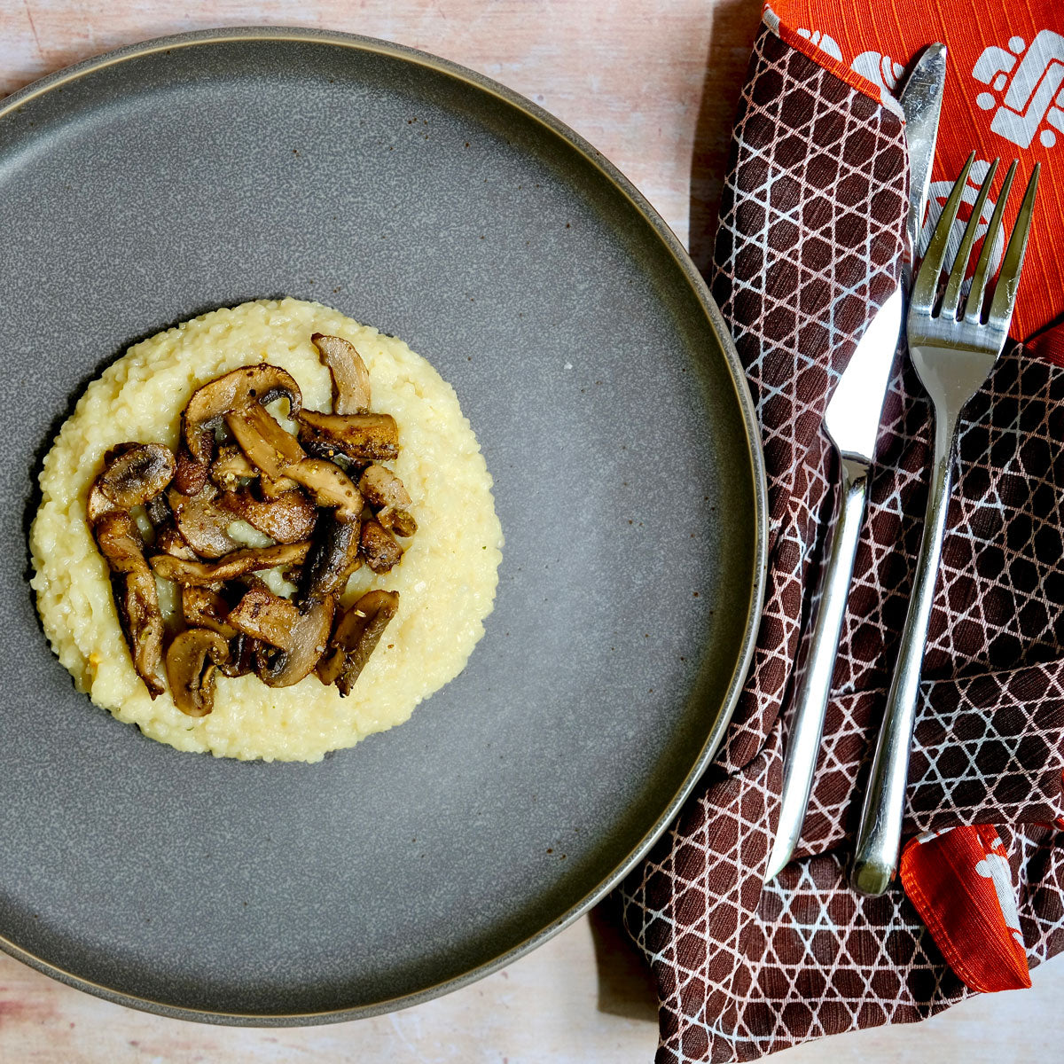 Agrozimi Traditional Handmade Sour Trahana - All-natural Greek Pasta