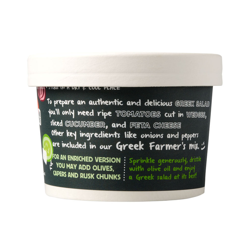 Sparoza - Greek Farmers Salad Mix - Greek Cuisine Classics  Edit alt text